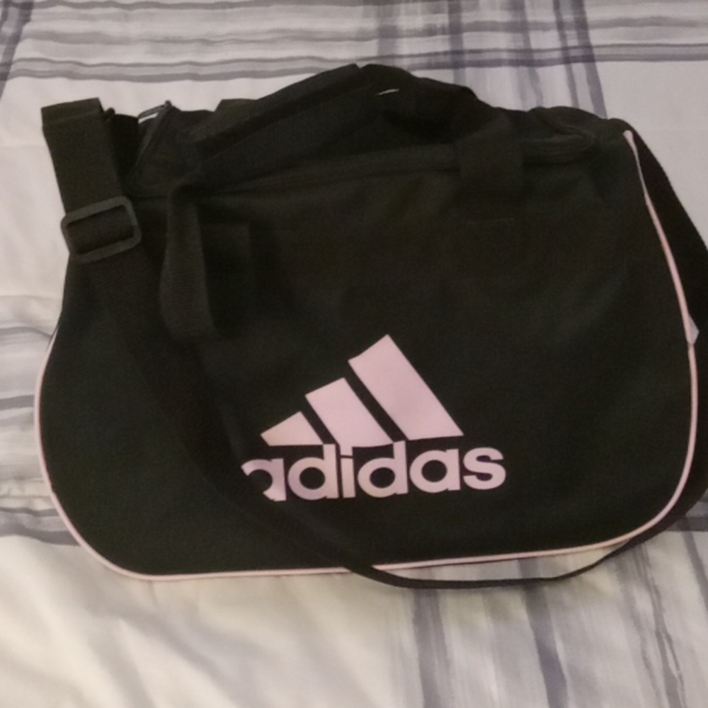 Adidas duffle/overnight bag